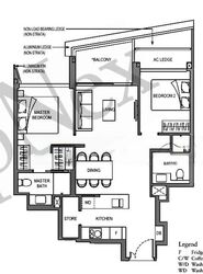 Perfect Ten (D10), Apartment #459163391